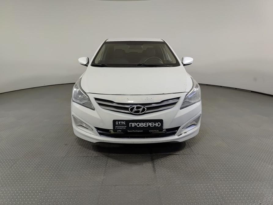 Hyundai Solaris I Рестайлинг Уфа  - изображение 2