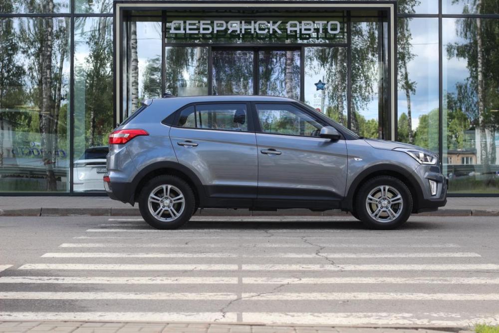 Hyundai Creta I Брянск  - изображение 3