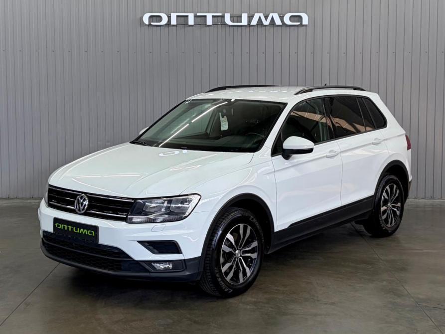 Volkswagen Tiguan II Краснодар  - изображение 1