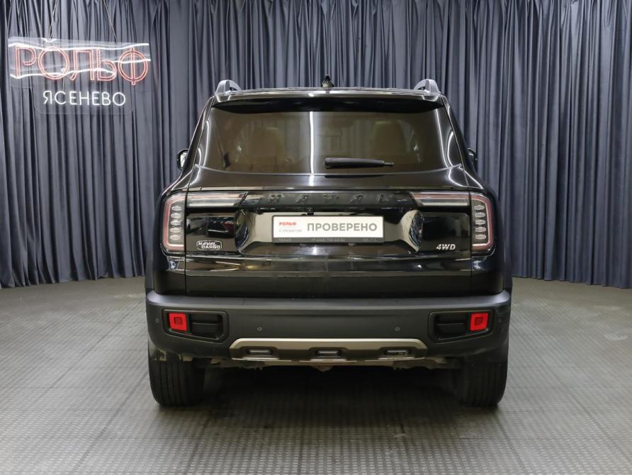 Haval Dargo Москва  - изображение 6