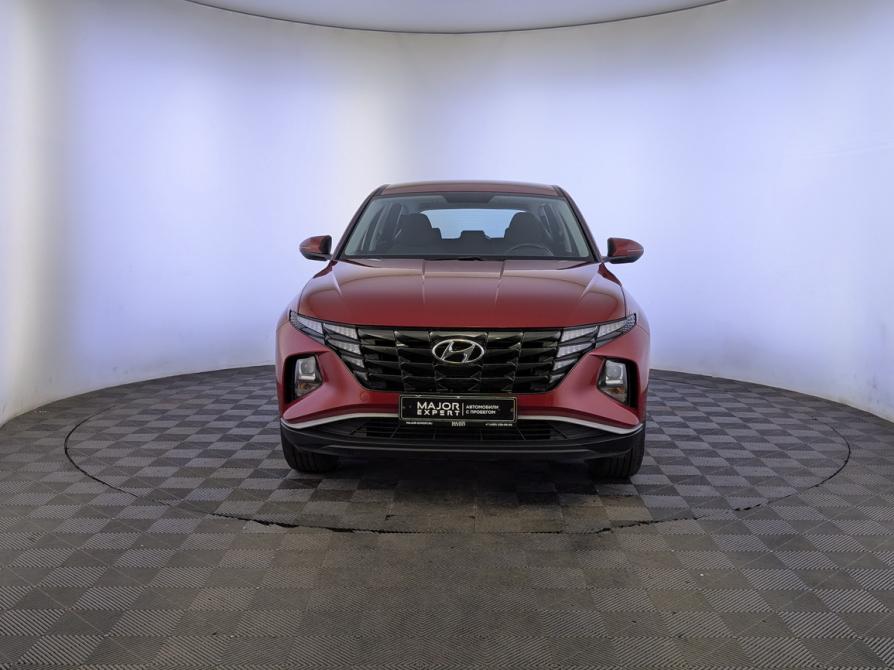 Hyundai Tucson IV Москва  - изображение 2