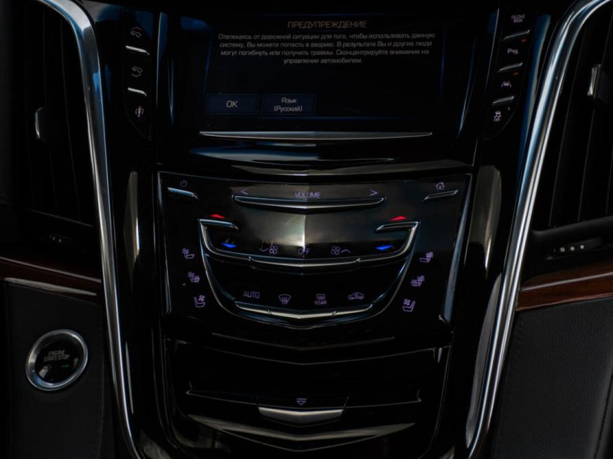 Cadillac Escalade IV Москва  - изображение 19