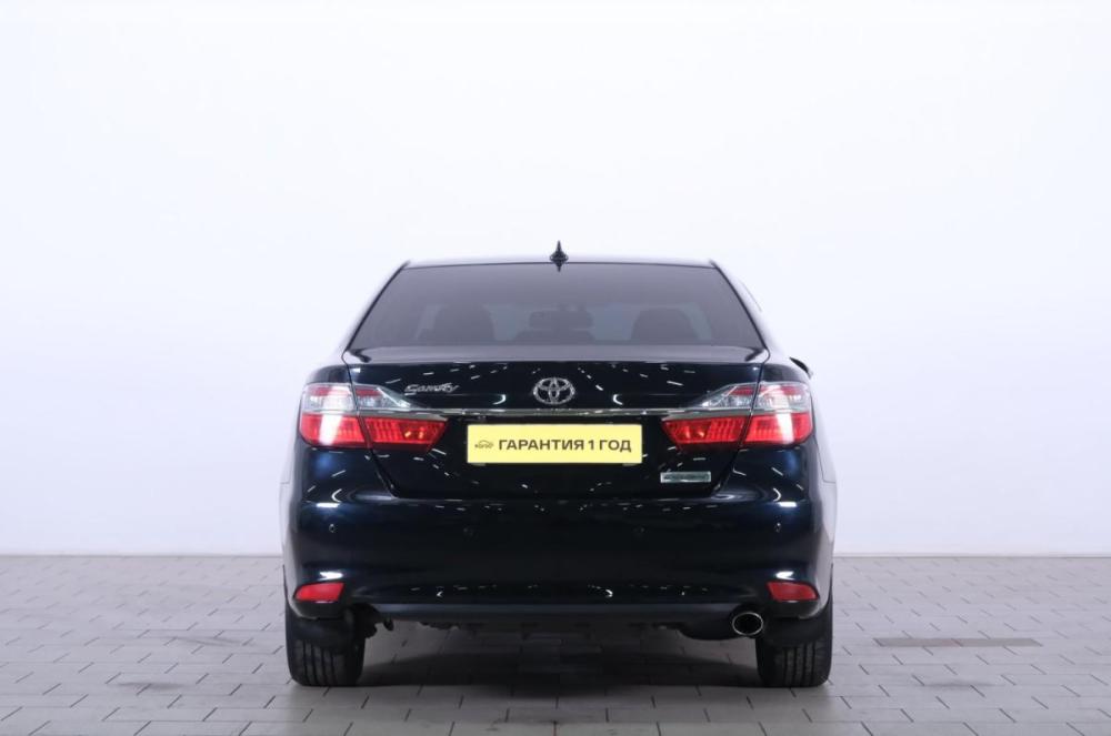 Toyota Camry VII (XV50) Рестайлинг 2 Омск  - изображение 6