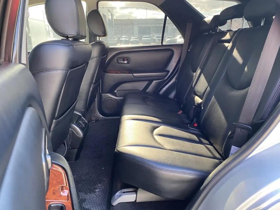 Toyota Harrier I (XU10) Рестайлинг Новосибирск  - изображение 17