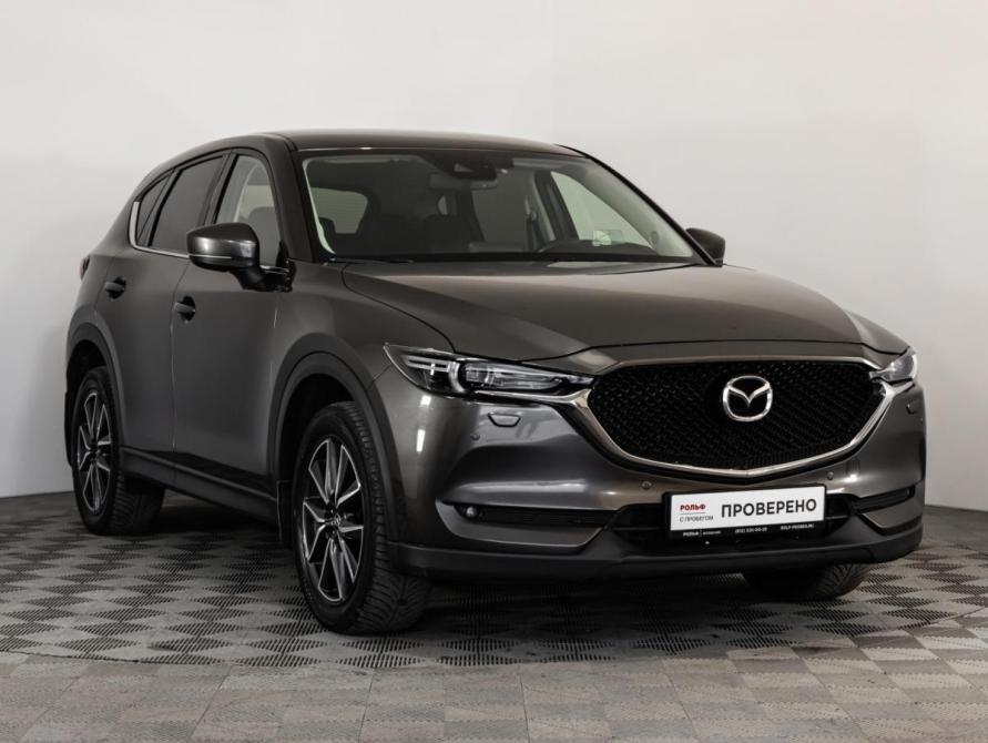 Mazda CX-5 II Санкт-Петербург  - изображение 3