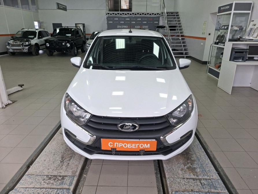 Lada (ВАЗ) Granta I Рестайлинг Красноярск  - изображение 2