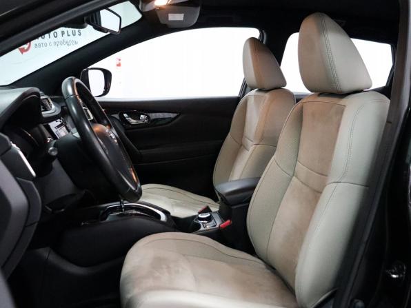 Nissan Qashqai II с пробегом 2014 года, цена 1 419 000 рублей, 150000 км, внедорожник, Автокод Объявления