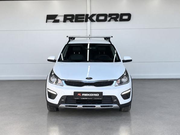 Kia Rio IV с пробегом 2020 года, цена 1 699 000 рублей, 91041 км, хэтчбек, Автокод Объявления