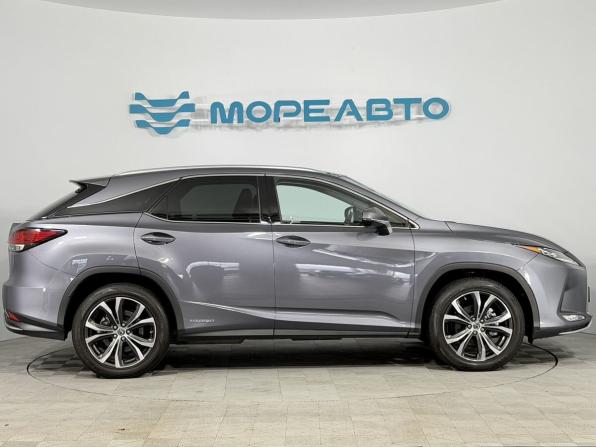Lexus RX IV с пробегом 2019 года, цена 4 400 000 рублей, 110000 км, внедорожник, Автокод Объявления
