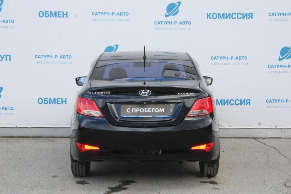 Hyundai Solaris I Рестайлинг Пермь  - изображение 6