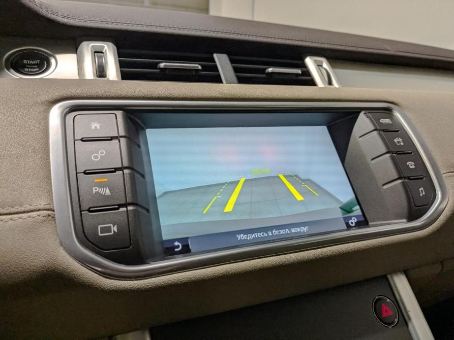 Land Rover Range Rover Evoque I Рестайлинг Санкт-Петербург  - изображение 28