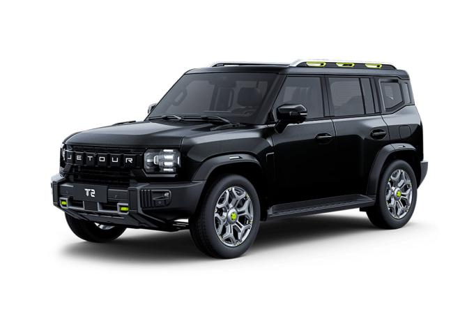Новый JETOUR T2 2026 года, цена 4 649 000 рублей, внедорожник, Автокод Объявления