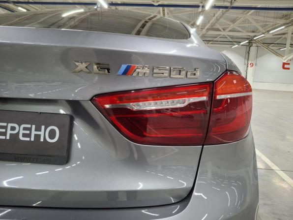 BMW X6 II (F16) с пробегом 2017 года, цена 4 199 000 рублей, 186875 км, внедорожник, Автокод Объявления