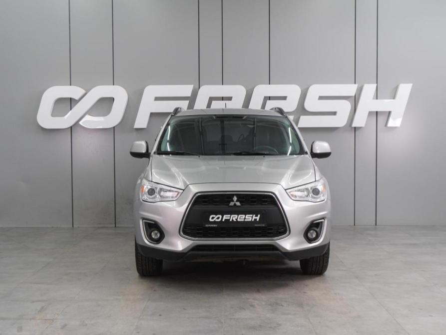 Mitsubishi ASX I Рестайлинг Воронеж  - изображение 3