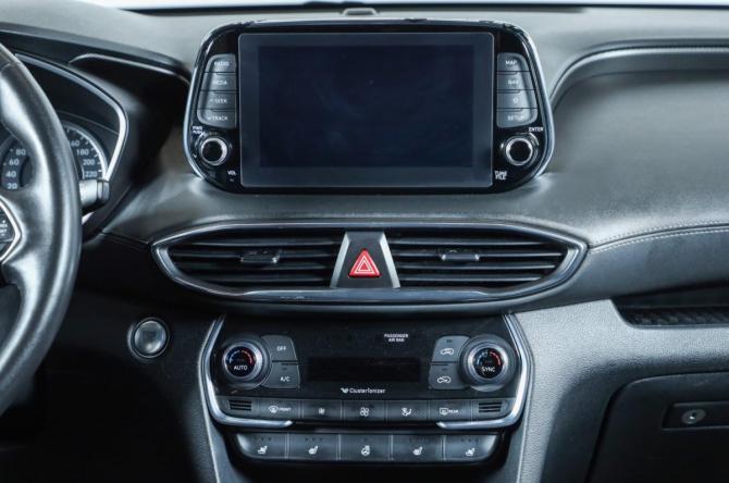 Hyundai Santa Fe IV с пробегом 2020 года, цена 2 699 000 рублей, 123500 км, внедорожник, Автокод Объявления
