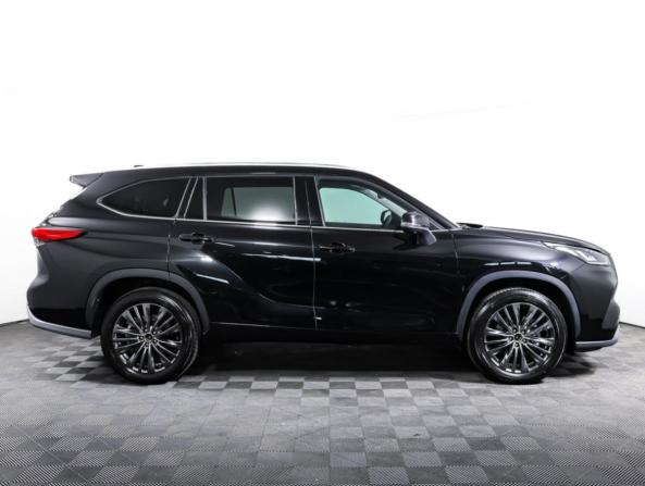 Toyota Highlander IV (XU70) с пробегом 2026 года, цена 5 477 000 рублей, 3334 км, внедорожник, Автокод Объявления