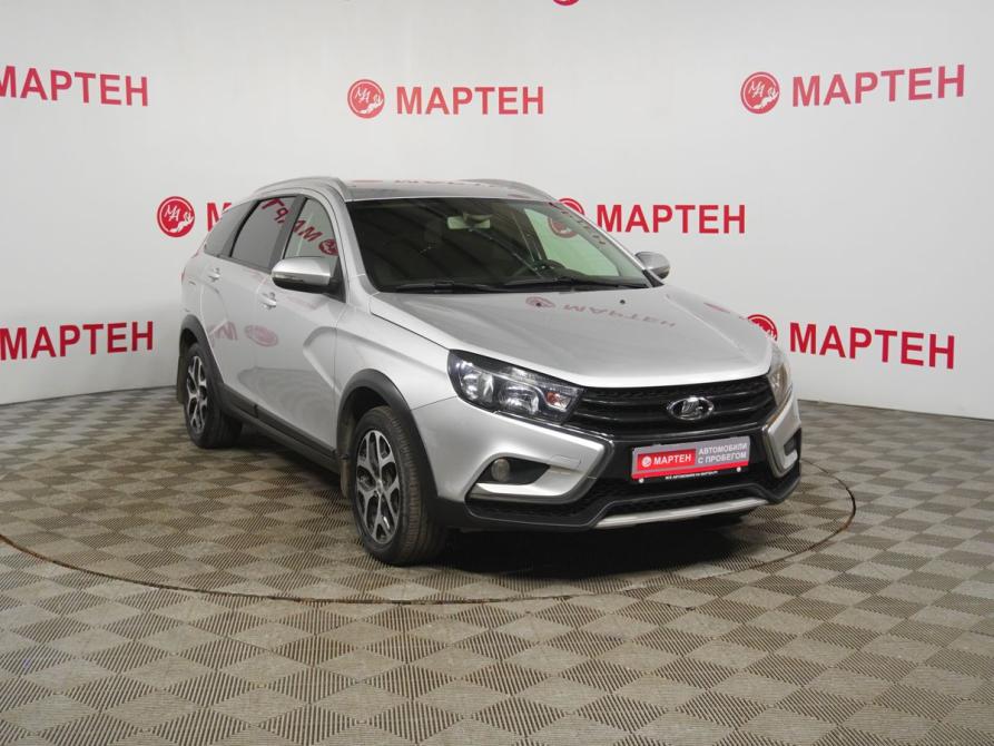 Lada (ВАЗ) Vesta I Вологда  - изображение 3