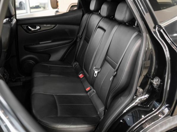 Nissan Qashqai II с пробегом 2018 года, цена 1 549 000 рублей, 108340 км, внедорожник, Автокод Объявления