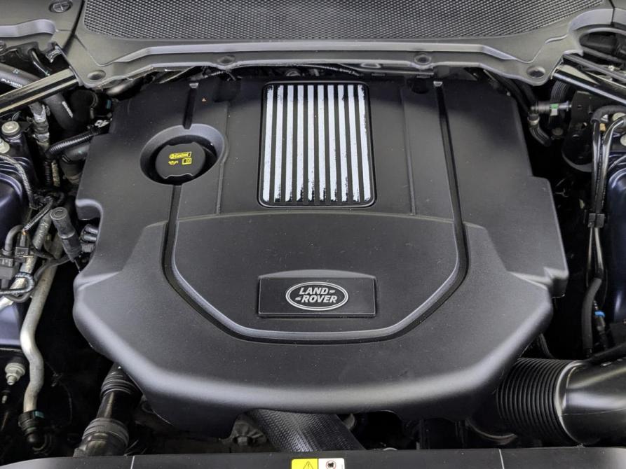 Land Rover Range Rover IV Рестайлинг Москва  - изображение 9