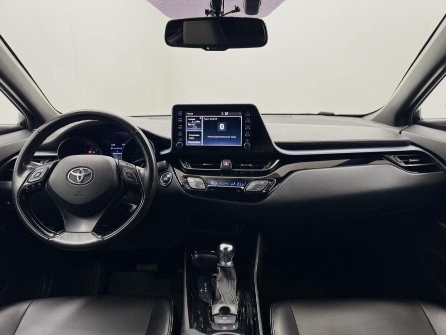 Toyota C-HR I Рестайлинг Вологда  - изображение 19