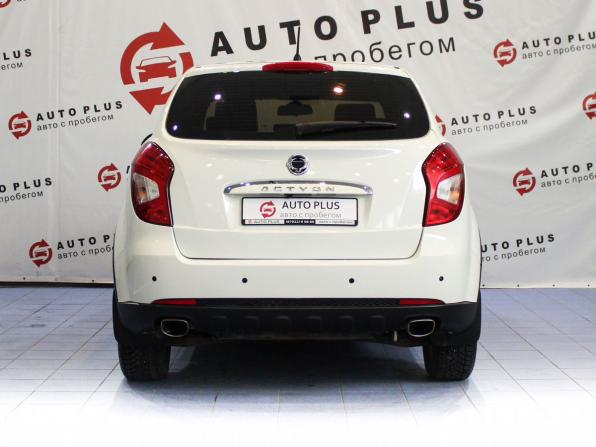 SsangYong Actyon II Рестайлинг с пробегом 2014 года, цена 1 029 000 рублей, 231300 км, внедорожник, Автокод Объявления