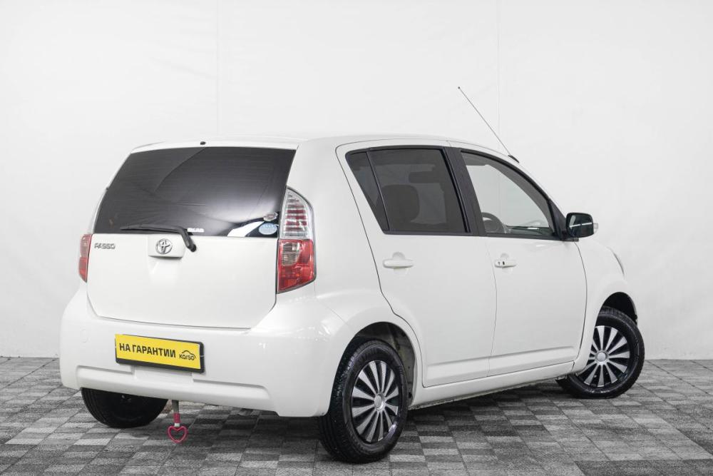 Toyota Passo I (C10) Кемерово  - изображение 7