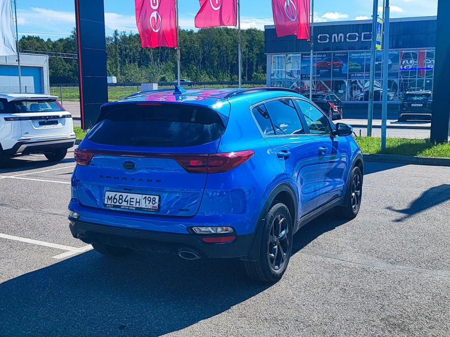 Kia Sportage IV Рестайлинг Санкт-Петербург  - изображение 2