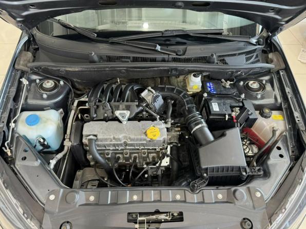 Lada (ВАЗ) Granta I Рестайлинг с пробегом 2024 года, цена 820 000 рублей, 29615 км, лифтбек, Автокод Объявления