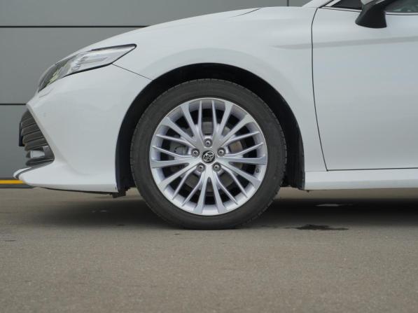 Toyota Camry VIII (XV70) с пробегом 2018 года, цена 2 949 000 рублей, 114197 км, седан, Автокод Объявления
