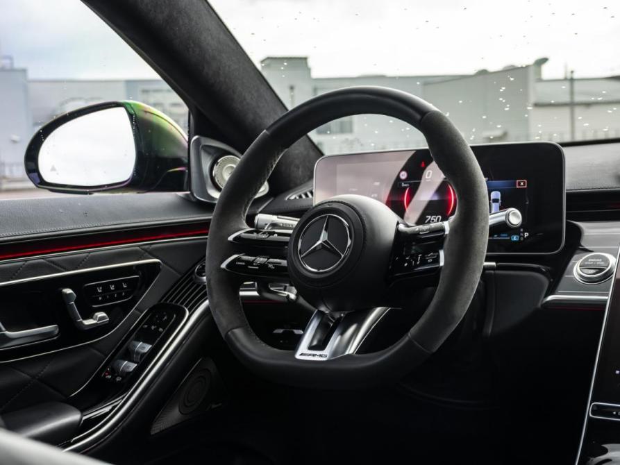 Mercedes-Benz S-Класс VII (W223) Москва  - изображение 13