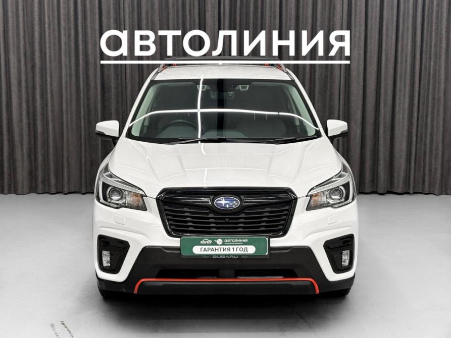 Subaru Forester V Красноярск  - изображение 3