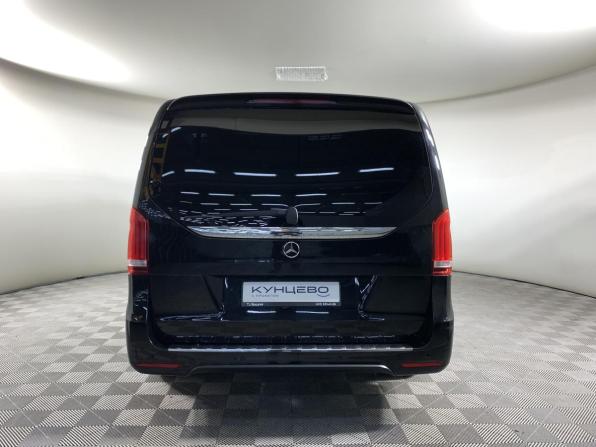 Mercedes-Benz V-Класс III (W447) Рестайлинг с пробегом 2019 года, цена 5 390 000 рублей, 163568 км, минивэн, Автокод Объявления