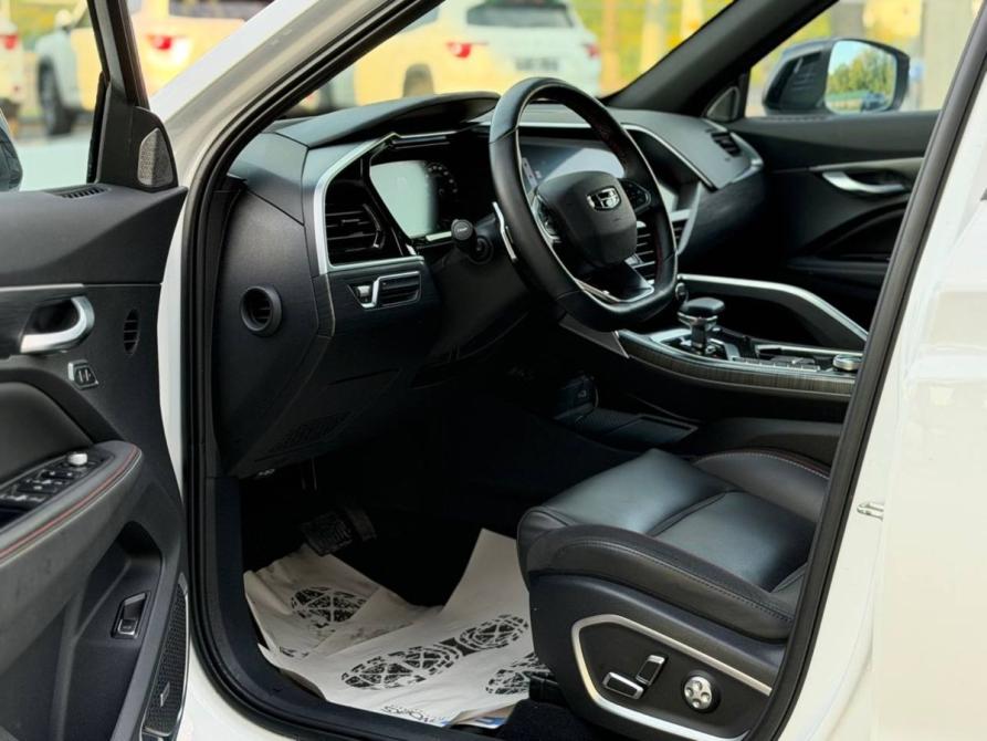 Geely Tugella I Рестайлинг Тула  - изображение 16