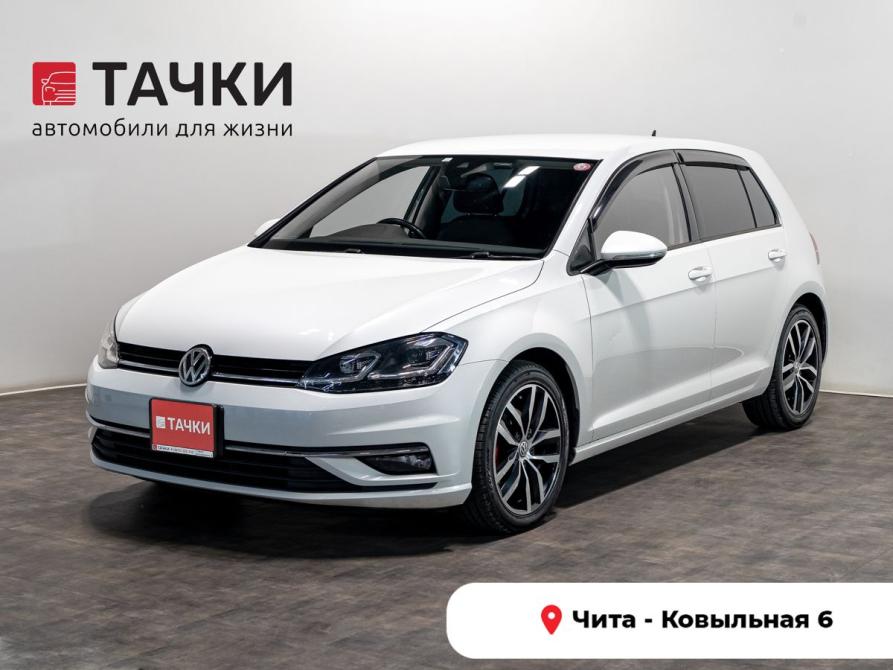 Volkswagen Golf VII Рестайлинг Чита  - изображение 1