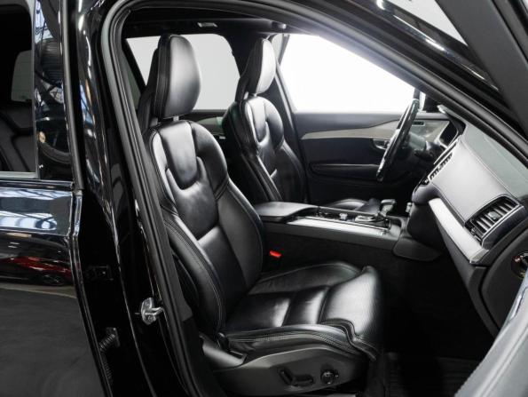 Volvo XC90 II Рестайлинг 1 с пробегом 2021 года, цена 3 950 000 рублей, 162140 км, внедорожник, Автокод Объявления