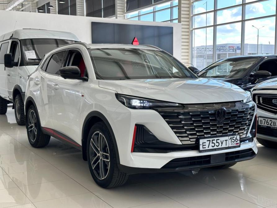 Changan UNI-S I Оренбург  - изображение 3