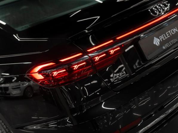 Audi A8 IV (D5) Рестайлинг с пробегом 2025 года, цена 8 990 000 рублей, 1790 км, седан, Автокод Объявления