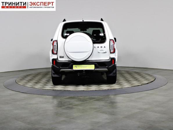 Lada (ВАЗ) Niva Travel I с пробегом 2023 года, цена 1 126 000 рублей, 8995 км, внедорожник, Автокод Объявления