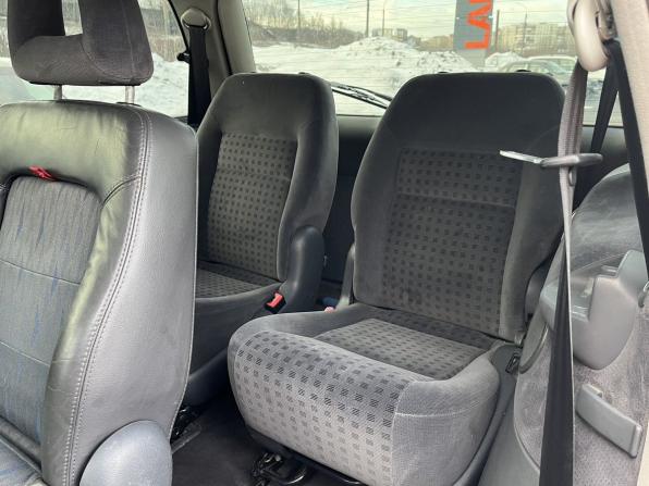 Volkswagen Sharan I Рестайлинг с пробегом 2003 года, цена 189 000 рублей, 244999 км, минивэн, Автокод Объявления