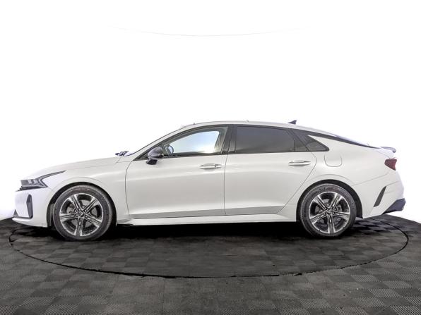 Kia K5 III с пробегом 2022 года, цена 3 150 000 рублей, 72094 км, седан, Автокод Объявления