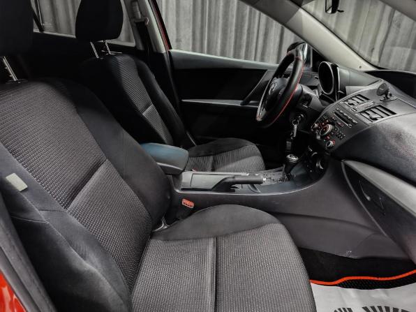 Mazda 3 II (BL) Рестайлинг с пробегом 2012 года, цена 830 000 рублей, 144032 км, хэтчбек, Автокод Объявления