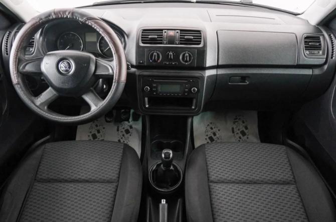 Skoda Fabia II Рестайлинг с пробегом 2013 года, цена 299 000 рублей, 201000 км, хэтчбек, Автокод Объявления