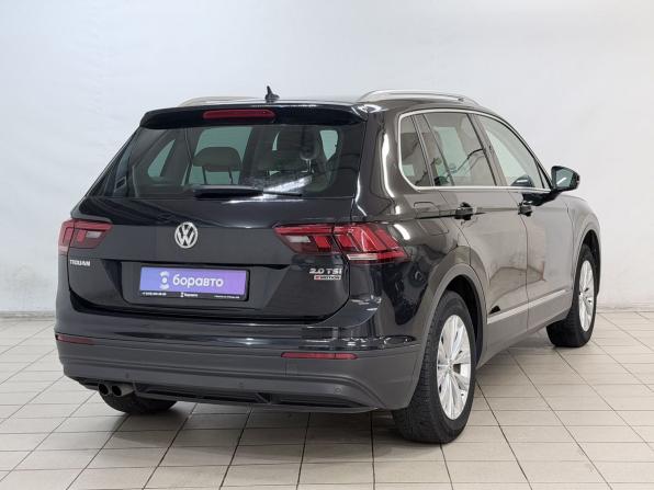 Volkswagen Tiguan II с пробегом 2017 года, цена 2 180 000 рублей, 269190 км, внедорожник, Автокод Объявления