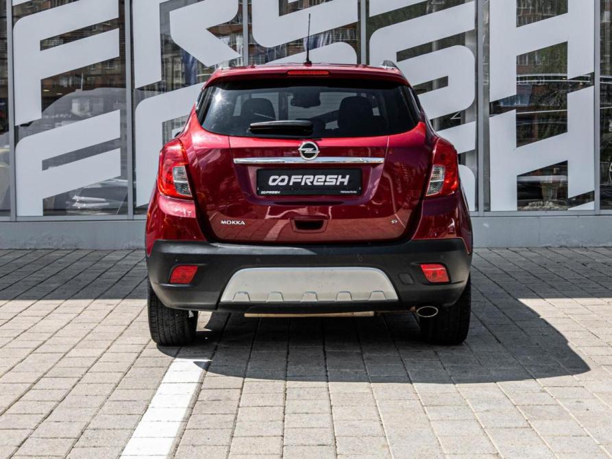 Opel Mokka I Ставрополь  - изображение 4