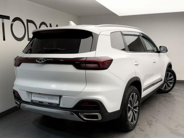 Chery Tiggo 8 I с пробегом 2020 года, цена 1 427 000 рублей, 125199 км, внедорожник, Автокод Объявления