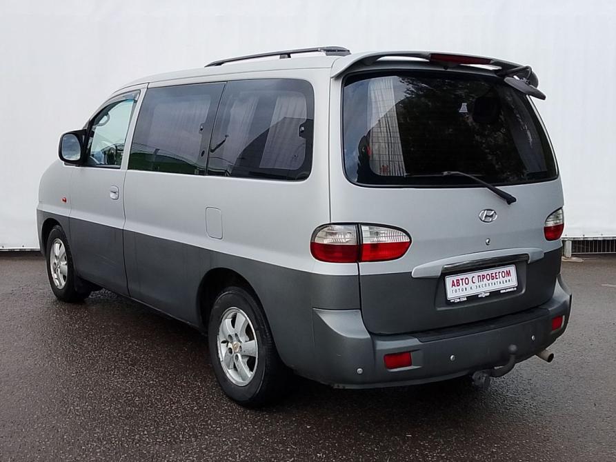 Hyundai Starex I Рестайлинг 2 Москва  - изображение 7