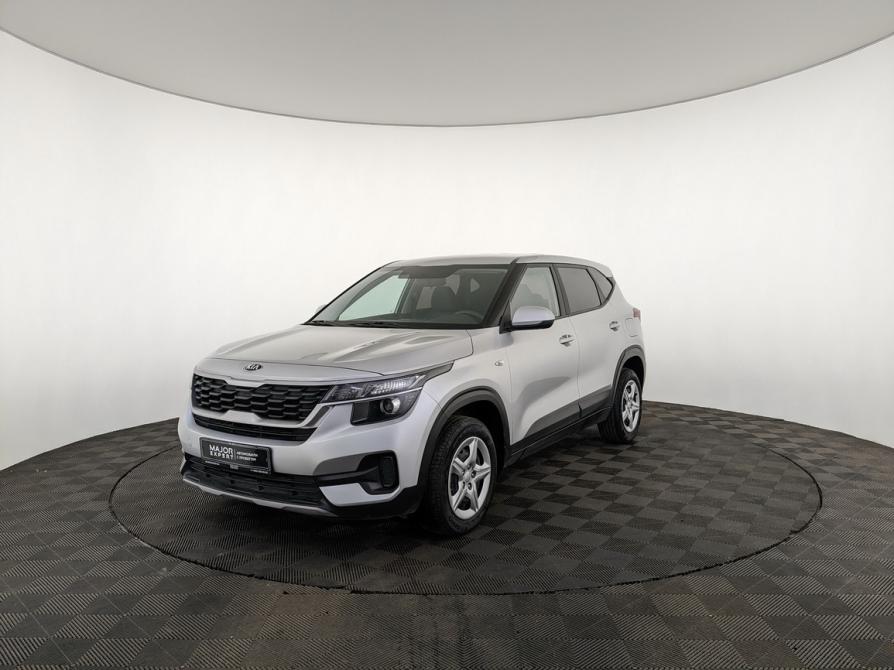 Kia Seltos I Москва  - изображение 1