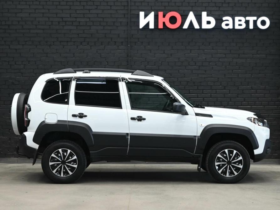 Lada (ВАЗ) Niva Travel I Екатеринбург  - изображение 8