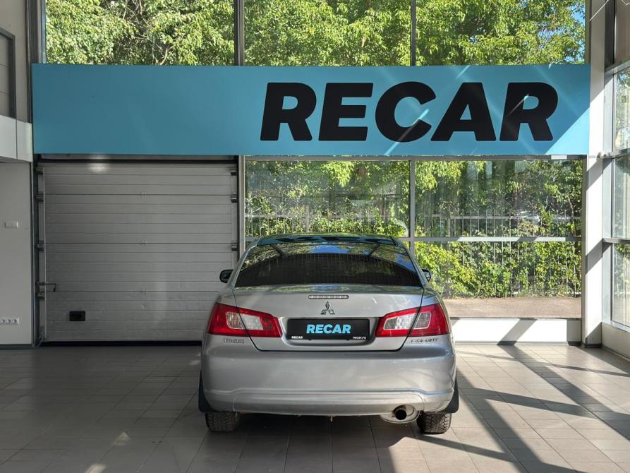 Mitsubishi Galant IX Рестайлинг Санкт-Петербург  - изображение 4
