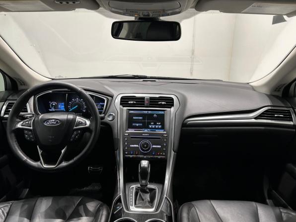 Ford Fusion (North America) II с пробегом 2016 года, цена 899 000 рублей, 254505 км, седан, Автокод Объявления